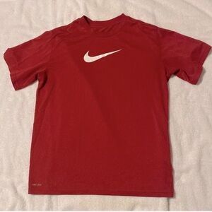 Nike Kids Red T-Shirt